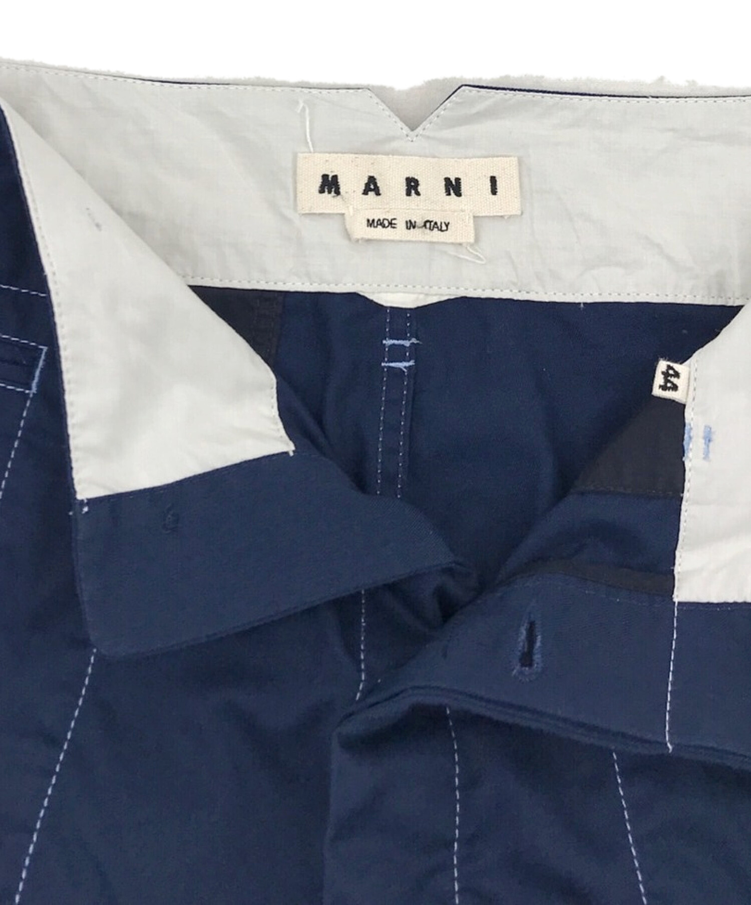 訳あり品送料無料訳あり品送料無料MARNI 19ss Workwear Gabardine