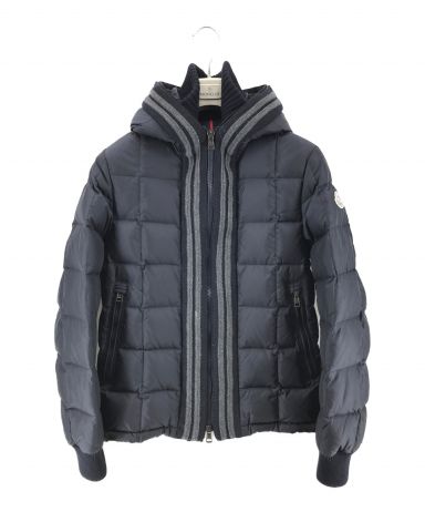 【中古・古着通販】MONCLER (モンクレール) LEONダウン