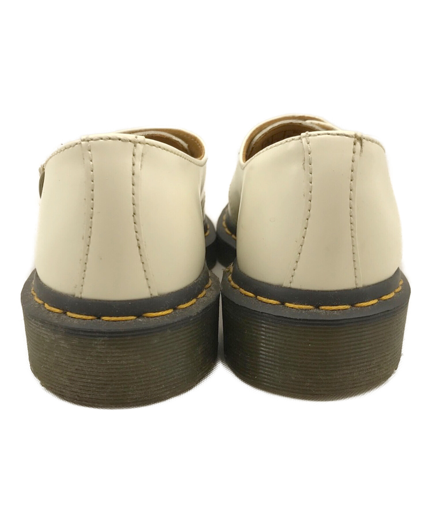 レア？！☆ 新品 Dr. Martens Agnes ドクターマーチン 25cm - 通販