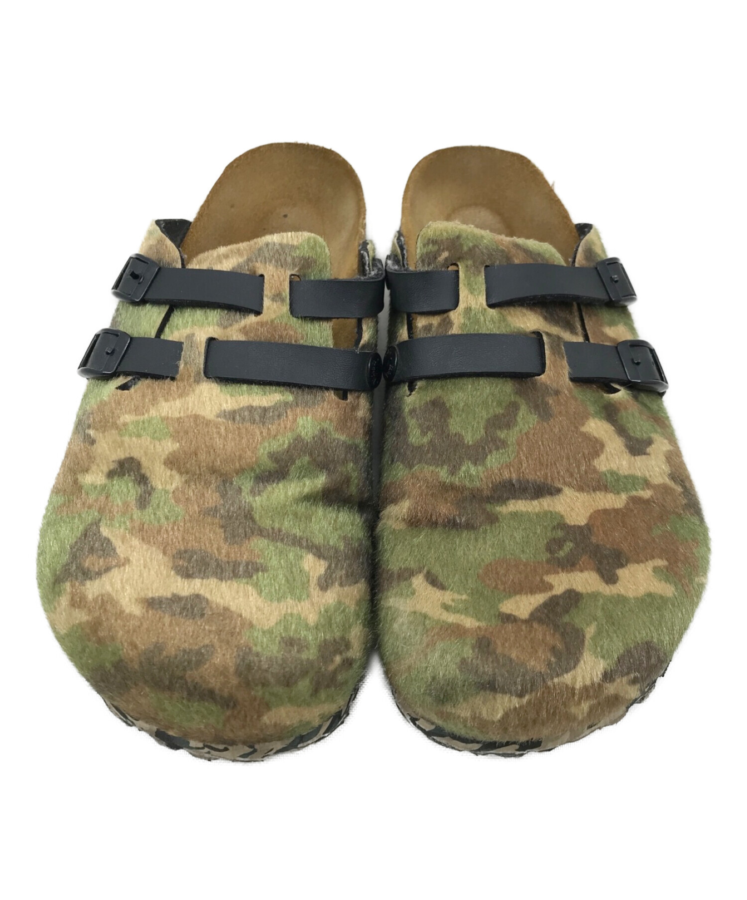 爆買い！】 迷彩 ビルキー 【希少◇レア】BIRKENSTOCK サンダル 26