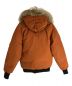 CANADA GOOSE (カナダグース) CHILLIWACK オレンジ サイズ:XS：22800円