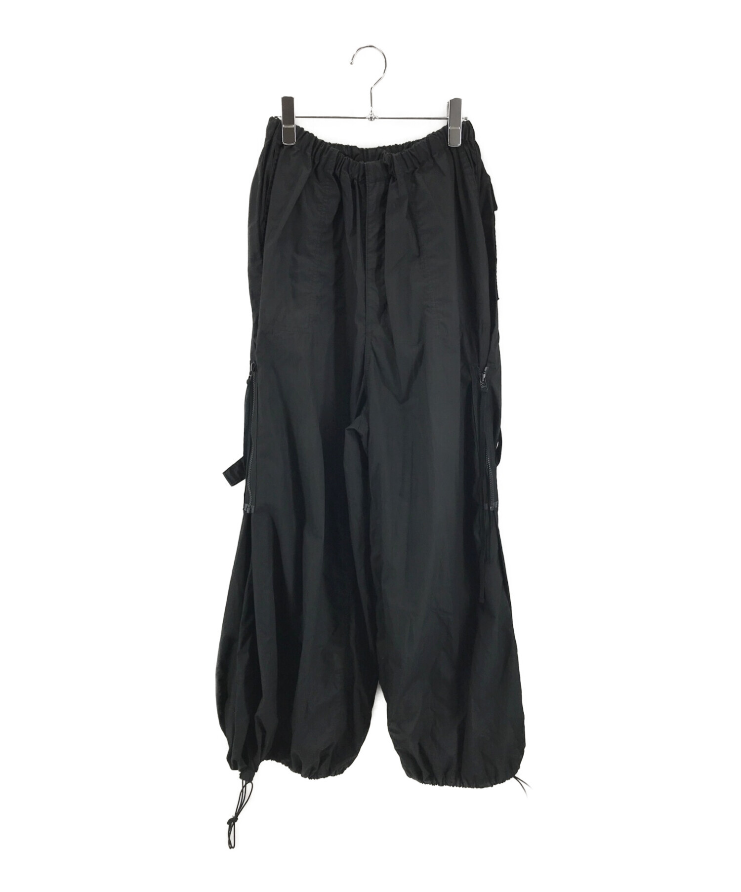 25%OFF BEAMS BOY - Maturely Baloon Bondage Pants Blackの通販 by