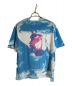 ALEXANDER WANG (アレキサンダーワン) Mind Detergent Tee スカイブルー サイズ:48：2980円