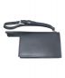 JIL SANDER (ジルサンダー) TOOTIE CARD HOLDER ブラック：16800円