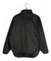 is-ness (イズネス) REVERSIBLE PULLOVER FLEECE JACKET ブラック サイズ:L：13000円