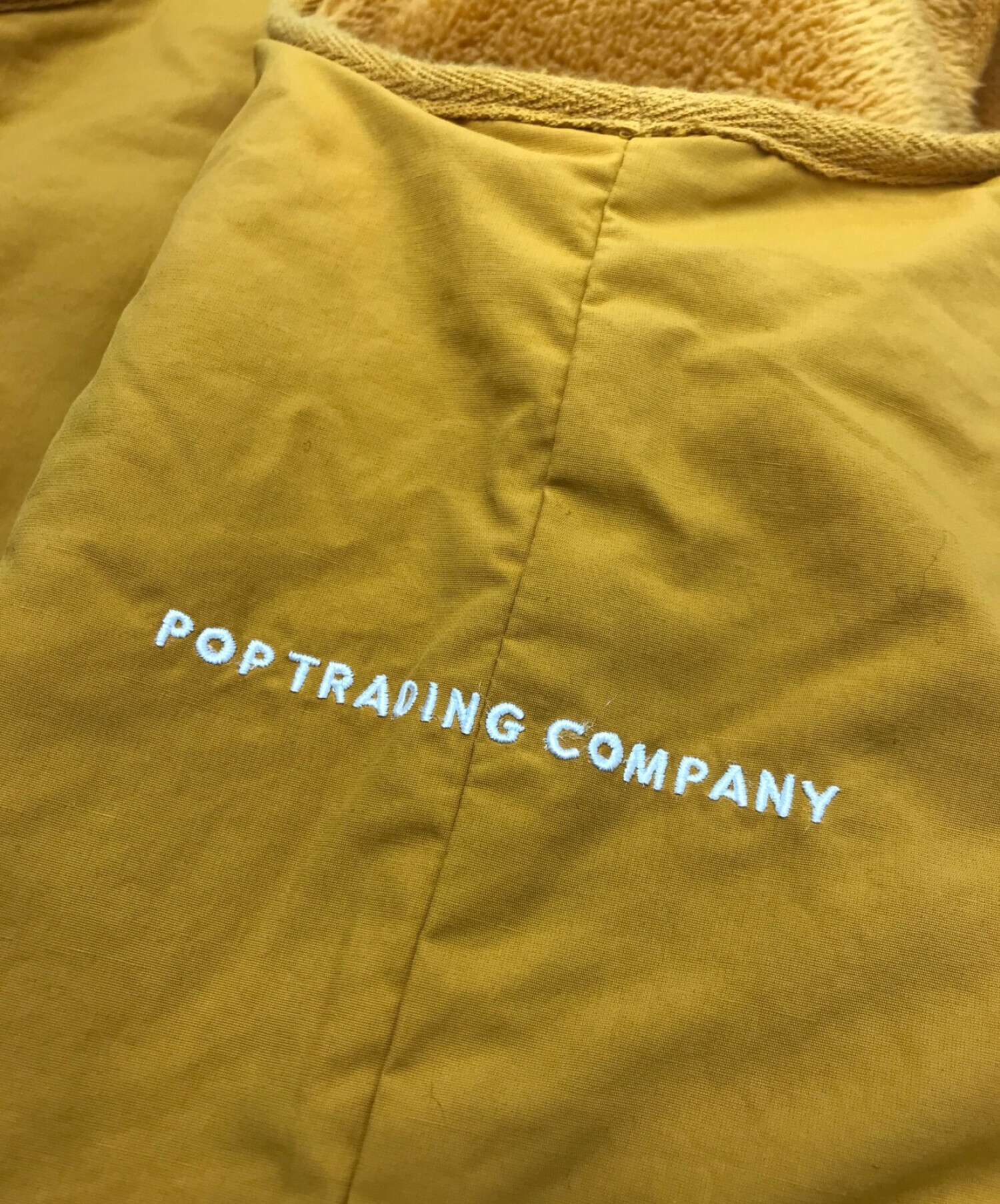 オータムセール POP TRADING COMPANY スウィングトップ