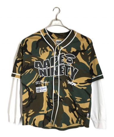 【中古・古着通販】9090×AAPE BY A BATHING APE