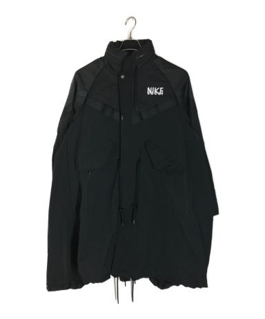 [中古]NIKE×sacai(ナイキ×サカイ)のメンズ アウター・ジャケット コラボトレンチジャケット