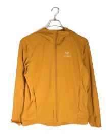 ARC'TERYX（アークテリクス）の古着「ガンマSLフーディ」｜イエロー