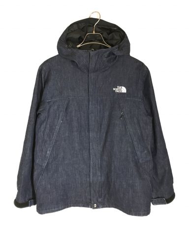 中古・古着通販】THE NORTH FACE (ザ ノース フェイス) デニムスクープ