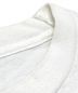 中古・古着 USED (ユーズド) 90sプリントTシャツ ホワイト サイズ:L：5800円