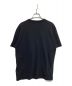 sacai (サカイ) ODDY KNOCKY ポケットTシャツ 17-01262M ブラック サイズ:1：3980円