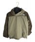 THE NORTH FACE (ザ ノース フェイス) Mountain Jacket ベージュ×カーキ サイズ:M：13800円