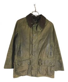 Barbour（バブアー）の古着「ビデイルジャケット」｜グリーン