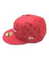 SUPREME×NEW ERA (シュプリーム×ニューエラ) コラボボックスロゴキャップ レッド サイズ:SIZE 7 1/2（59.6cm）：16800円