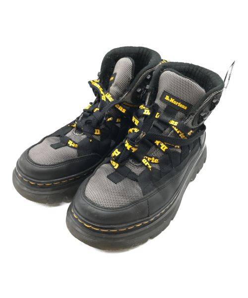 Dr.Martens（ドクターマーチン）Dr.Martens (ドクターマーチン) レースアップブーツ グレー サイズ:UK5の古着・服飾アイテム