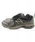 NEW BALANCE (ニューバランス) ローカットスニーカー グレー サイズ:27.0cm：12000円