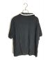 CELINE (セリーヌ) 21SS Loose Bowling Shirt セリーヌ ビスコースルーズボーリングシャツ 2C516852C ブラック サイズ:38：59000円