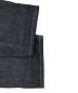 中古・古着 Lafayette (ラファイエット) 5POCKET DENIM PANTS BAGGIE FIT インディゴ サイズ:32：4800円