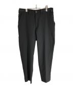 F/CE.エフシーイー）の古着「TRAVELLER TAPERED PANTS」｜グレー