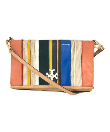 【中古・古着通販】TORY BURCH (トリーバーチ) マルチストライプ