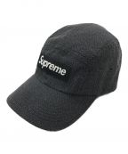 SUPREMEシュプリーム）の古着「23ss Kevlar Camp Cap」｜グレー