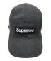 SUPREME (シュプリーム) 23ss Kevlar Camp Cap グレー：8800円