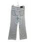 LAD MUSICIAN (ラッドミュージシャン) スリムフレアデニムパンツ 2121-513 SLIM FLARE DENIM PANTS スカイブルー サイズ:46：3980円