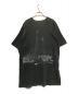 FRUIT OF THE LOOM (フルーツオブザルーム) Capital Novel Tees ブラック サイズ:XL：8000円