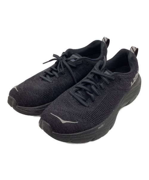 HOKAONEONE（ホカオネオネ）HOKAONEONE (ホカオネオネ) Mach Fly At Night ブラック サイズ:26.5の古着・服飾アイテム