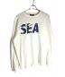 WIND AND SEA（ウィンダンシー）の古着「P-DYE L/S TEE」｜ホワイト