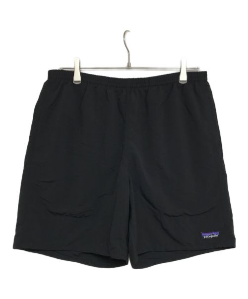 Patagonia（パタゴニア）Patagonia (パタゴニア) BAGGIES LONGS 7 SHORTS バギーズロングパンツ 58035SP23 ブラック サイズ:Mの古着・服飾アイテム