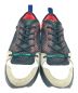 中古・古着 adidas originals×Alexander Wang (アディダス オリジナルス×アレキサンダーワン) コラボローカットスニーカー ブラック×ベージュ サイズ:27.5cm：6000円