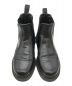 Dr.Martens (ドクターマーチン) サイドゴアブーツ ブラック サイズ:UK5：8800円