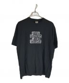 BlackEyePatchブラックアイパッチ）の古着「RHINESTONE OG LABEL TEE」｜ブラック