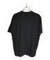 BlackEyePatch (ブラックアイパッチ) RHINESTONE OG LABEL TEE ブラック サイズ:XL：9800円