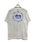 stussy (ステューシー) 歌舞伎 TOKYO プリントTシャツ ホワイト サイズ:S：7000円