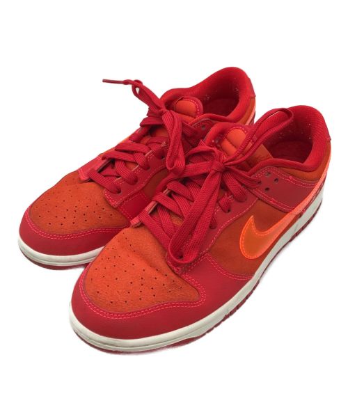 NIKE（ナイキ）NIKE (ナイキ) DUNK LOW ATL レッド サイズ:26.0㎝の古着・服飾アイテム