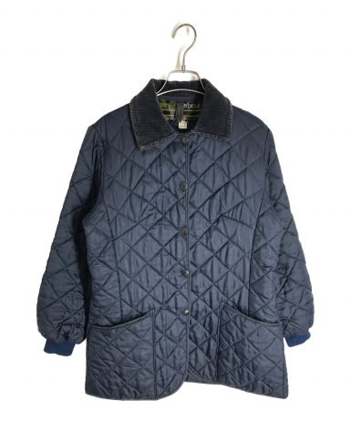 【中古・古着通販】Barbour (バブアー) 古着キルティングジャケット