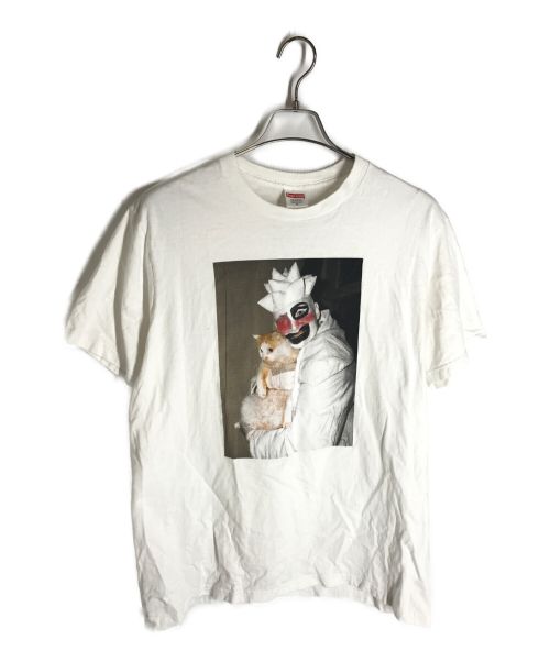 SUPREME（シュプリーム）SUPREME (シュプリーム) 20SS Leigh Bowery Tee ホワイト サイズ:Mの古着・服飾アイテム