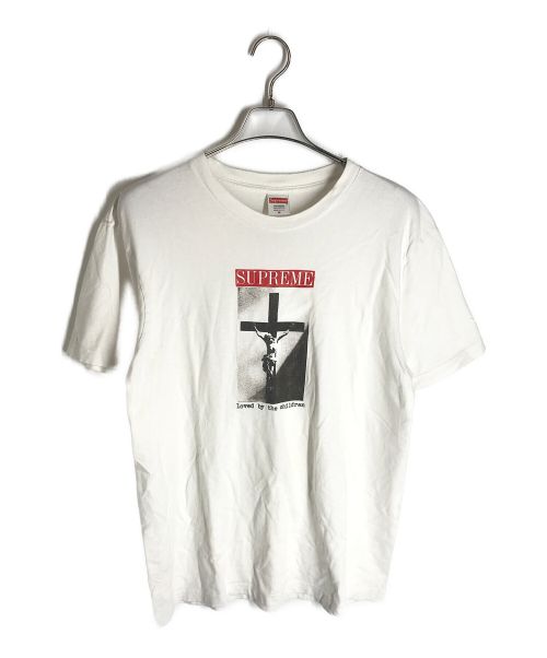 SUPREME（シュプリーム）SUPREME (シュプリーム) 20SS Loved By The Children Tee ホワイト サイズ:Mの古着・服飾アイテム