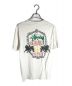 stussy (ステューシー) プリントTシャツ ホワイト サイズ:M：5000円