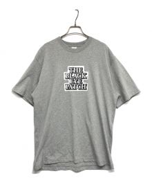 BlackEyePatch（ブラックアイパッチ）の古着「プリントTシャツ」｜グレー