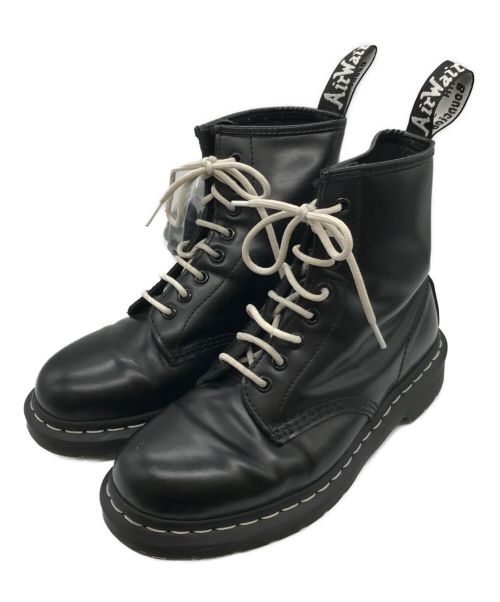 Dr.Martens（ドクターマーチン）Dr.Martens (ドクターマーチン) 8ホールブーツ ブラック サイズ:39の古着・服飾アイテム