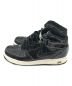 NIKE (ナイキ) AIR FORCE 1 MID 07 LV8 ブラック サイズ:28：7800円