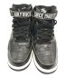 中古・古着 NIKE (ナイキ) AIR FORCE 1 MID 07 LV8 ブラック サイズ:28：7800円