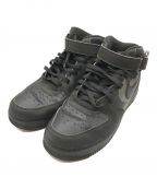 NIKEナイキ）の古着「Air Force 1 Mid 