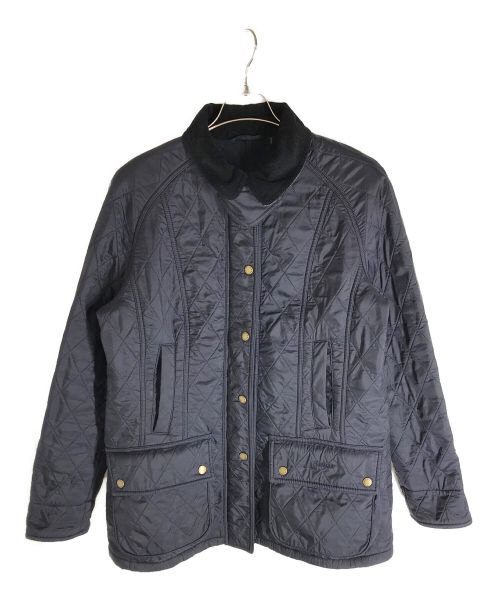 Barbour（バブアー）Barbour (バブアー) Beadnell Polarquilt Jacket ネイビー サイズ:40の古着・服飾アイテム