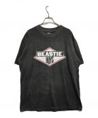 Insonnia Projectsインソニアプロジェクト）の古着「BEASTIE BOYS LOGO TEE/LICENSED TO ILL」｜グレー