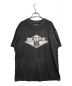 Insonnia Projects（インソニアプロジェクト）の古着「BEASTIE BOYS LOGO TEE/LICENSED TO ILL 」｜グレー